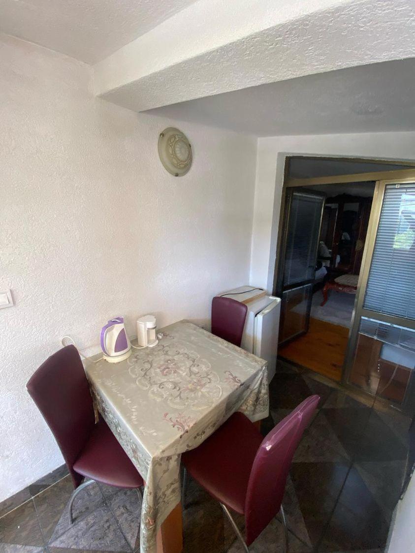 Villa Jadran Apartments Bar Cameră foto
