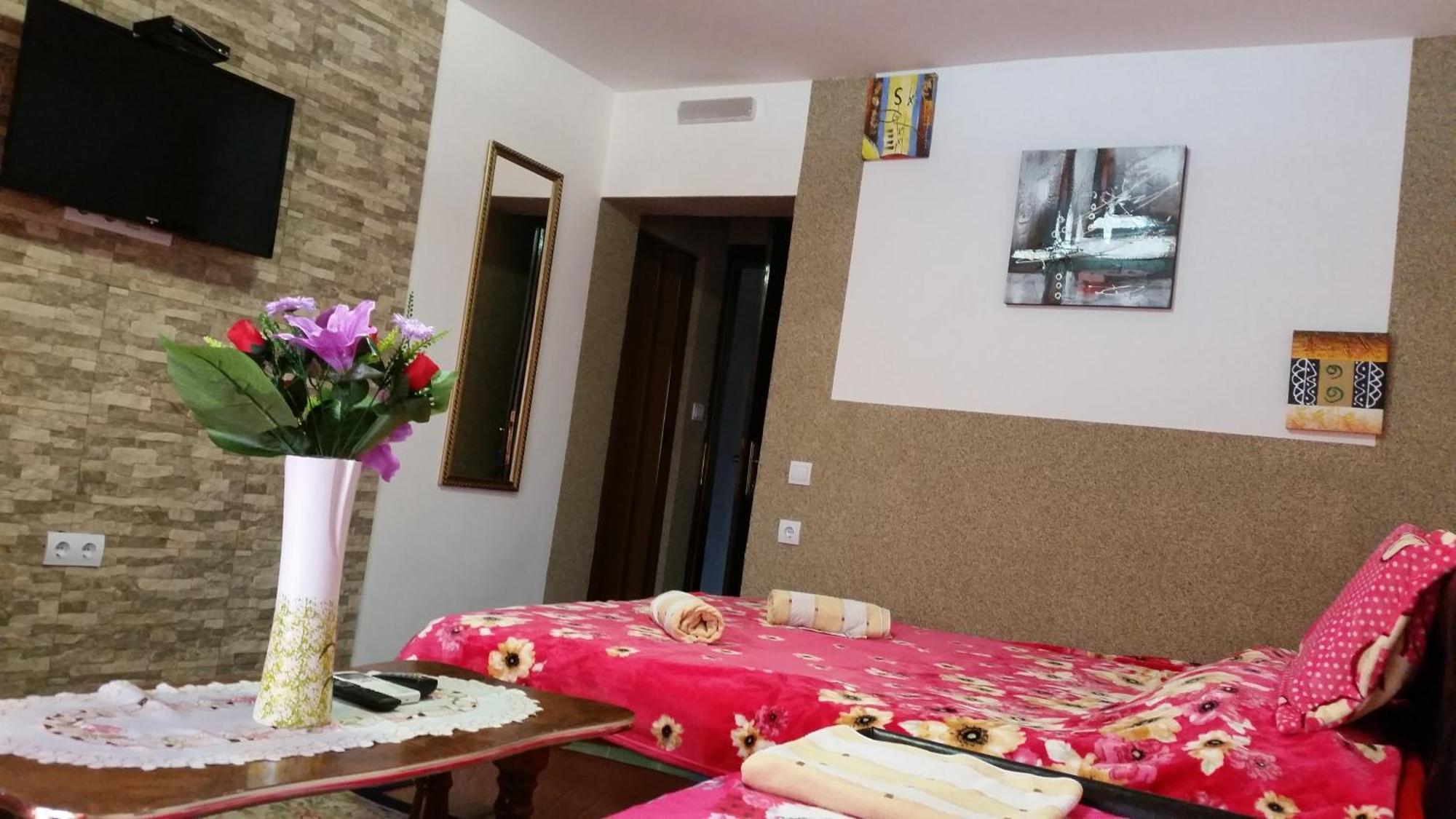 Villa Jadran Apartments Bar Cameră foto