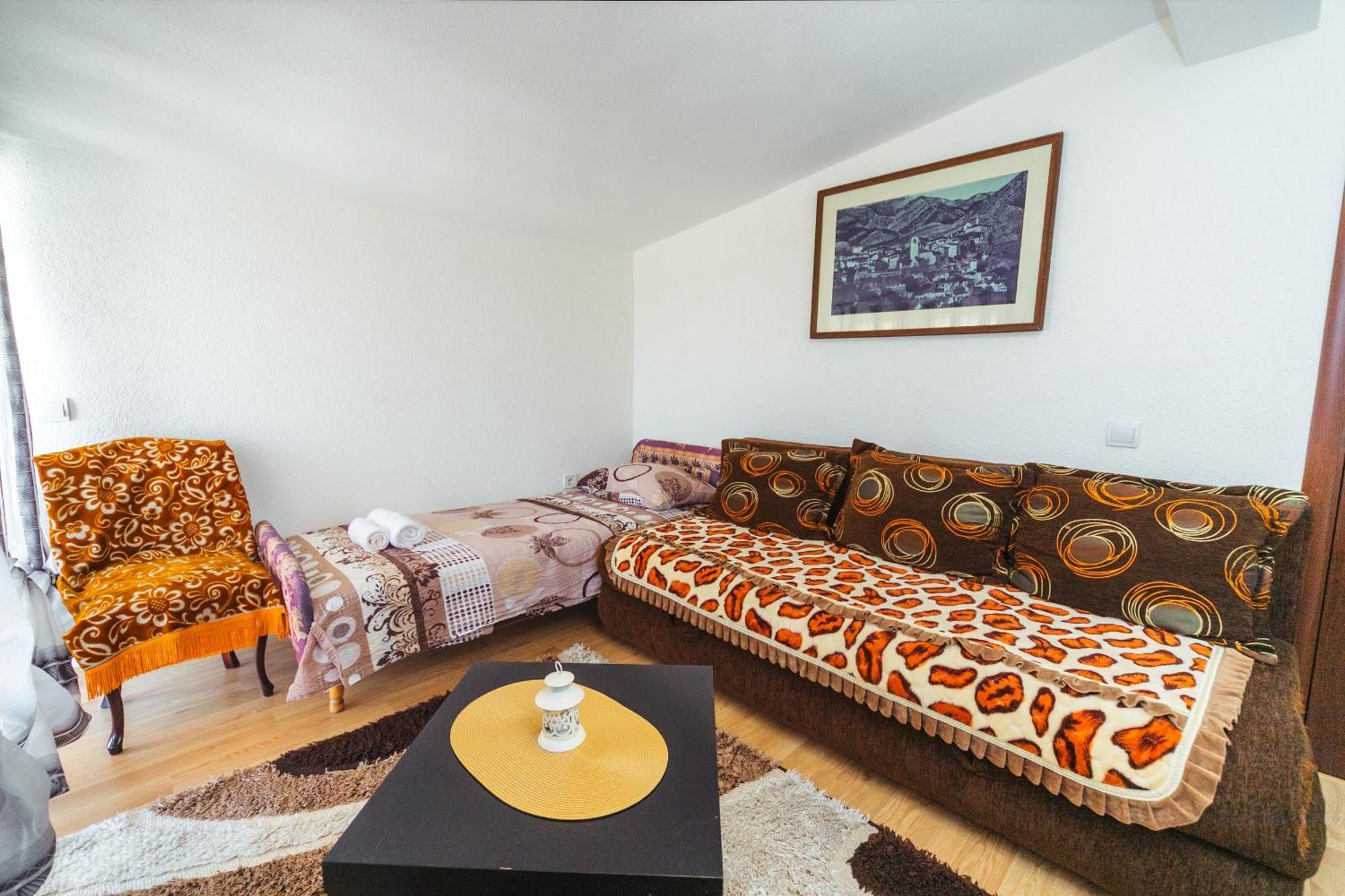 Villa Jadran Apartments Bar Cameră foto